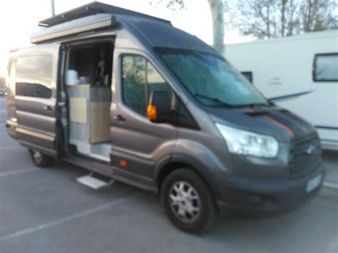 furgonetas camper segunda mano barcelona|Furgonetas Camper Ford de segunda mano Barcelona